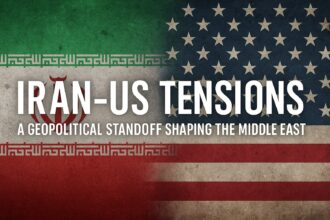 Iran US tensions 2026 as Tehran issues warning