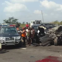 road safety Nigeria concerns after urban traffic accident