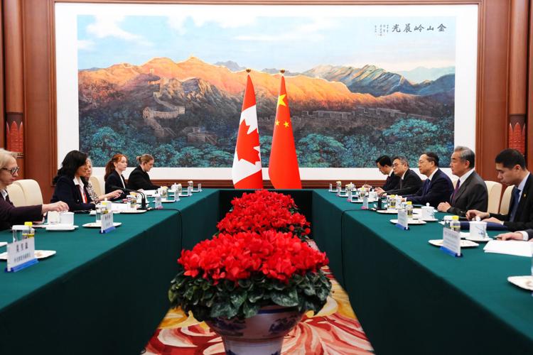 Canada China Tariffs reduction impacts electric vehicle trade