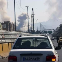 Iran casualties nine days crisis in Tehran as emergency teams respond