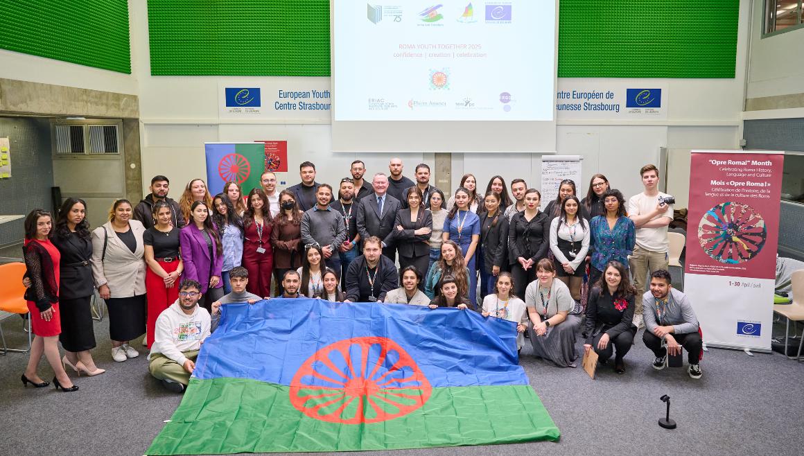 Roma inclusion commitment discussed during Western Balkans cooperation meeting