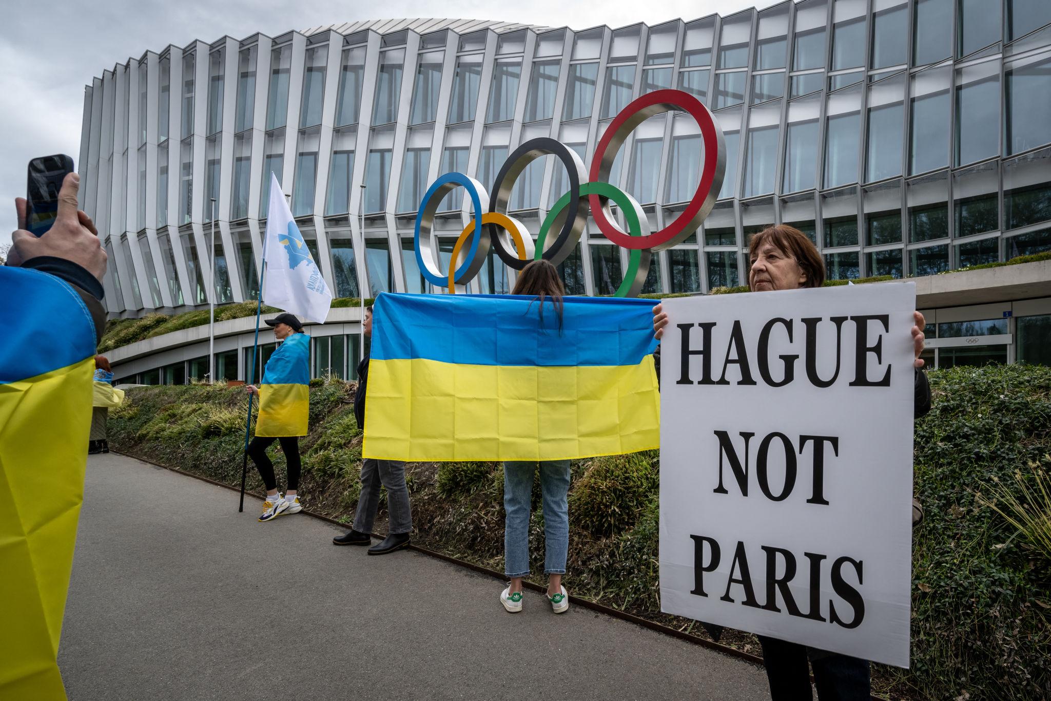 International leaders react to Olympic Peace Call initiative
