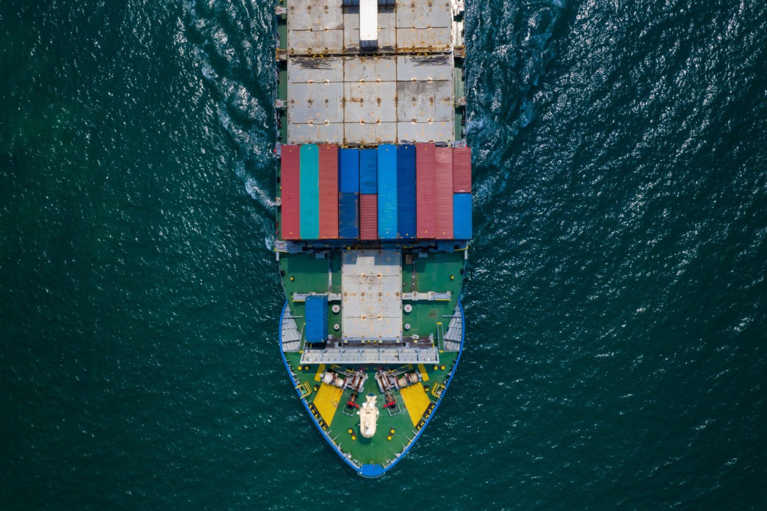 Cargo shipments linked to the China trade dispute and global steel exports