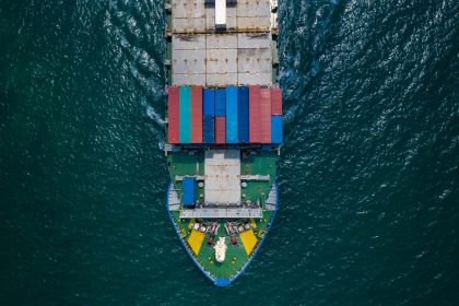 Cargo shipments linked to the China trade dispute and global steel exports
