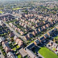 UK mortgage rates update showing borrowing cost changes and housing market activity in London 2026