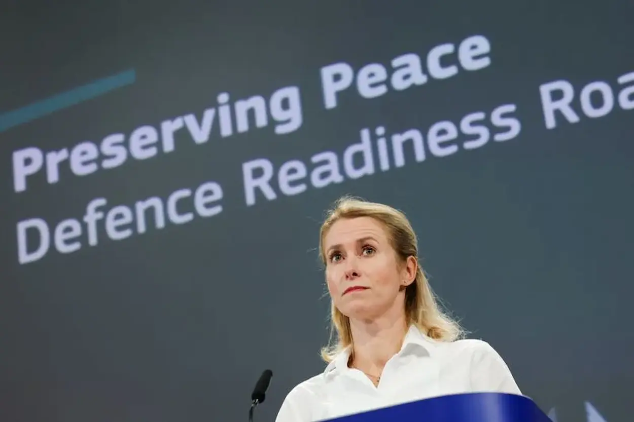 EU’s Kaja Kallas calls Putin’s visit to Hungary ‘not nice’