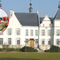 6th-year students open bakery at Wemmel Campus Hotel School