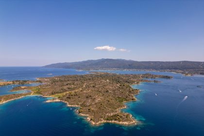 Coastal community in Europe benefiting from the EU Strategy for Islands initiative