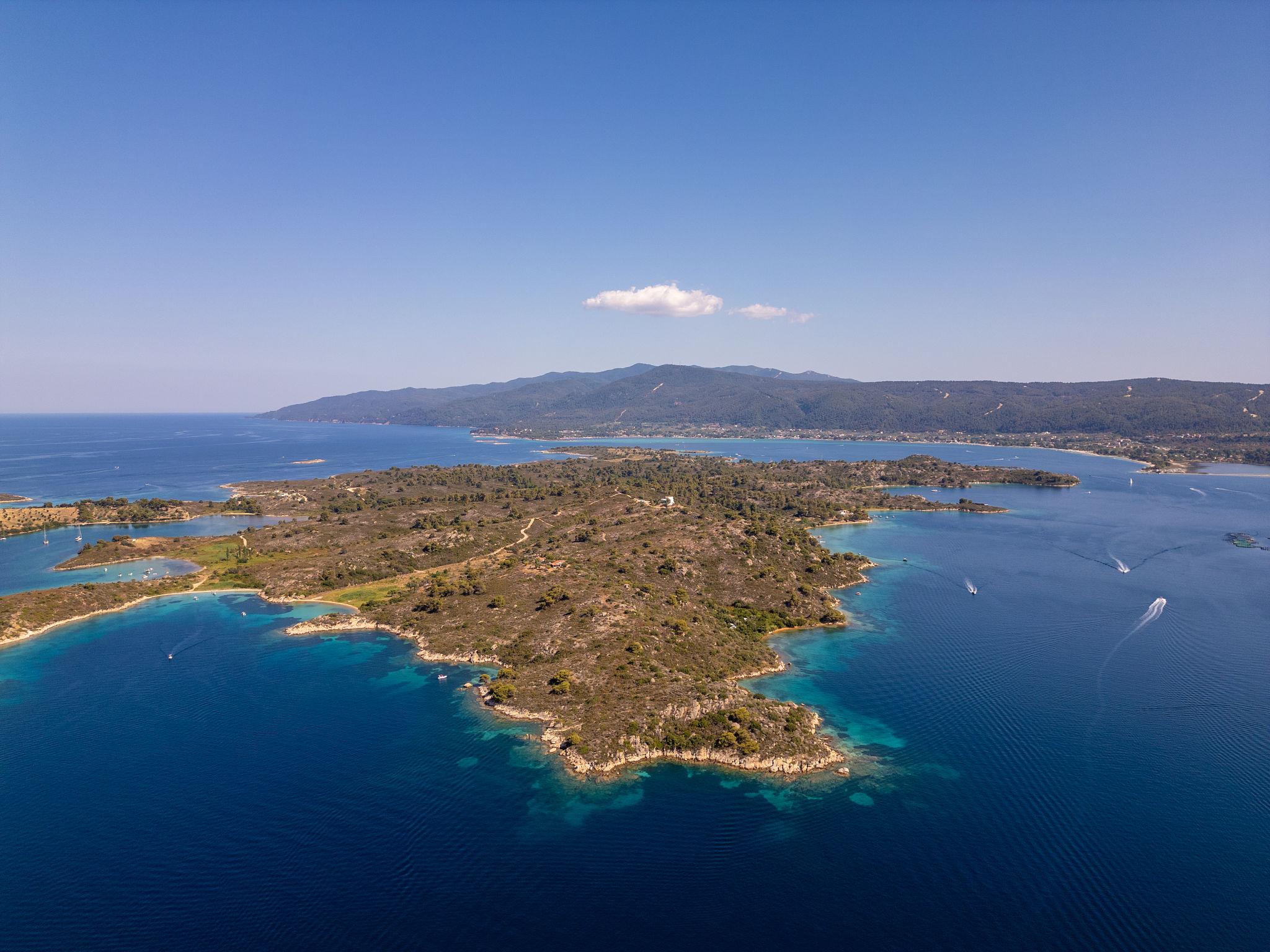 Coastal community in Europe benefiting from the EU Strategy for Islands initiative