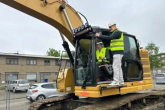 7-year Arenaplein rebuild starts in Deurne, locals concerned