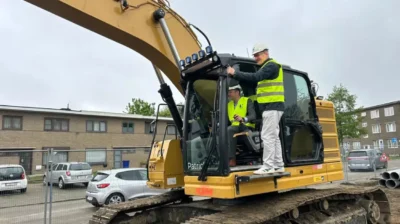 7-year Arenaplein rebuild starts in Deurne, locals concerned