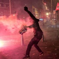 Netherlands Police Face ‘Unprecedented’ New Year’s Violence Across Major Cities