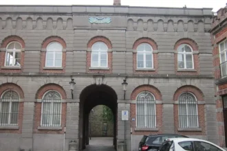 75 inmates refuse to return to cells in Ghent prison