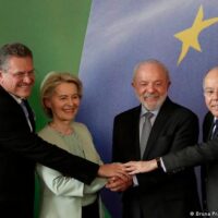 EU Mercosur Agreement signed in Brussels in 2026