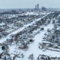Power outages storm USA after severe winter weather in 2026