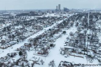 Power outages storm USA after severe winter weather in 2026