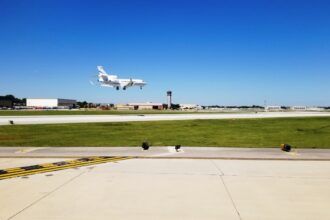 Yemen aviation disruption impacts Aden airport terminal