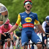 77 young cyclists train in Beringen with Thibau Nys, Sven Nys & Vervecken