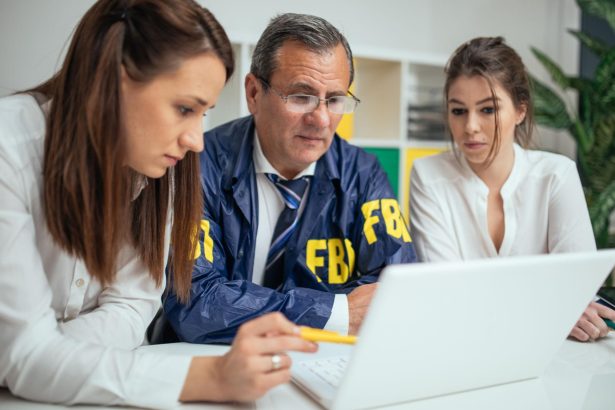 Federal crime investigations targeting cybercrime and financial fraud networks