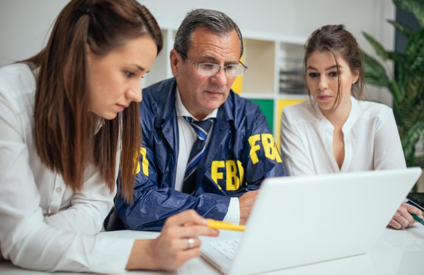 Federal crime investigations targeting cybercrime and financial fraud networks