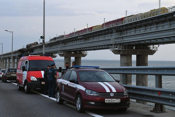 Crimea situation today as emergency response teams operate after Russian-installed authorities declared an emergency in Crimea, 2026