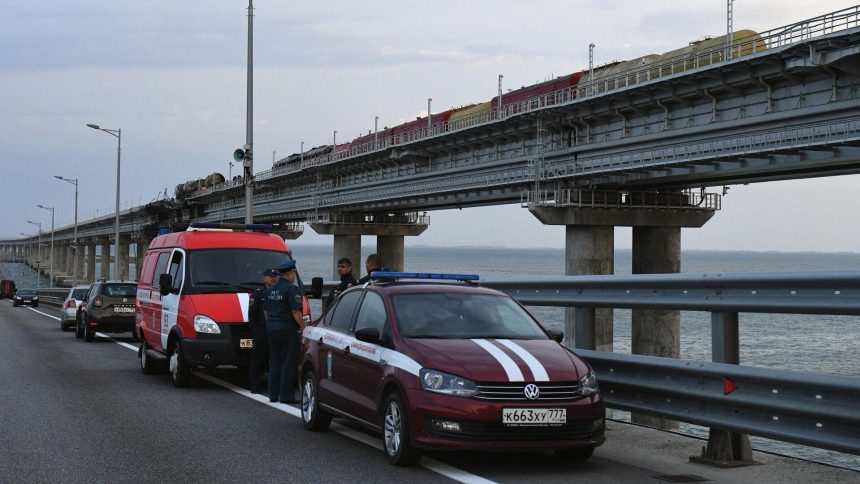 Crimea situation today as emergency response teams operate after Russian-installed authorities declared an emergency in Crimea, 2026