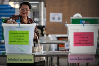 Japan and Thailand elections as voters cast ballots in 2026
