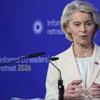 EU competitiveness agenda 2026 discussed at Alden Biesen Castle Belgium