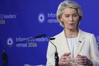 EU competitiveness agenda 2026 discussed at Alden Biesen Castle Belgium