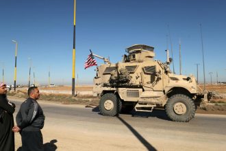 US military strategy crisis amid escalating Middle East conflict zones