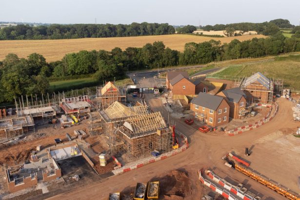 UK construction PMI highlights weakness in residential housebuilding