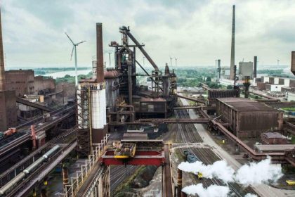 European industrial sector affected by EU ETS reform and decarbonisation rules