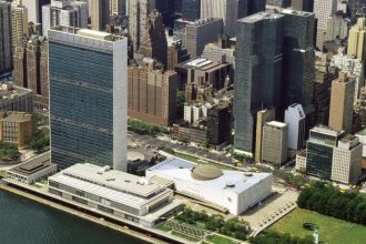 International diplomacy at the UN Security Council discussing Afghanistan mission renewal in 2026