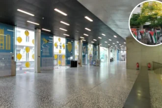 80 activists block UGent rectorate in Israel boycott call