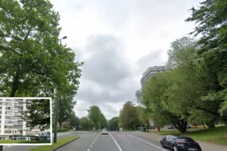 800 cops raid Anderlecht's Peterbos in drug gang crackdown