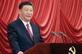 Chinese president warning USA over arming Taiwan