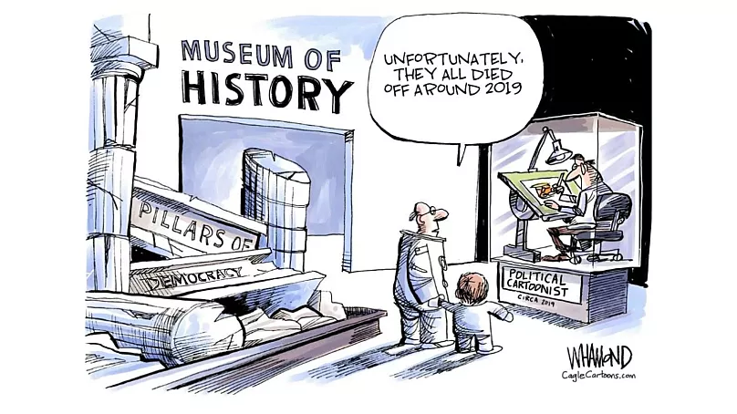 Trial over satirical Putin floats in Russia