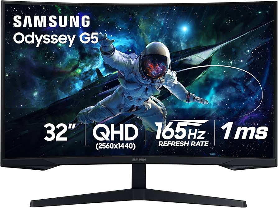 Samsung gaming technology delivers world first 6K 3D gaming display
