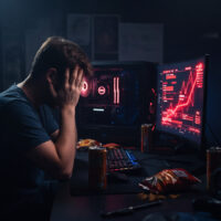 Gamer frustrated by soaring RAM prices affecting PC upgrades and gaming setups