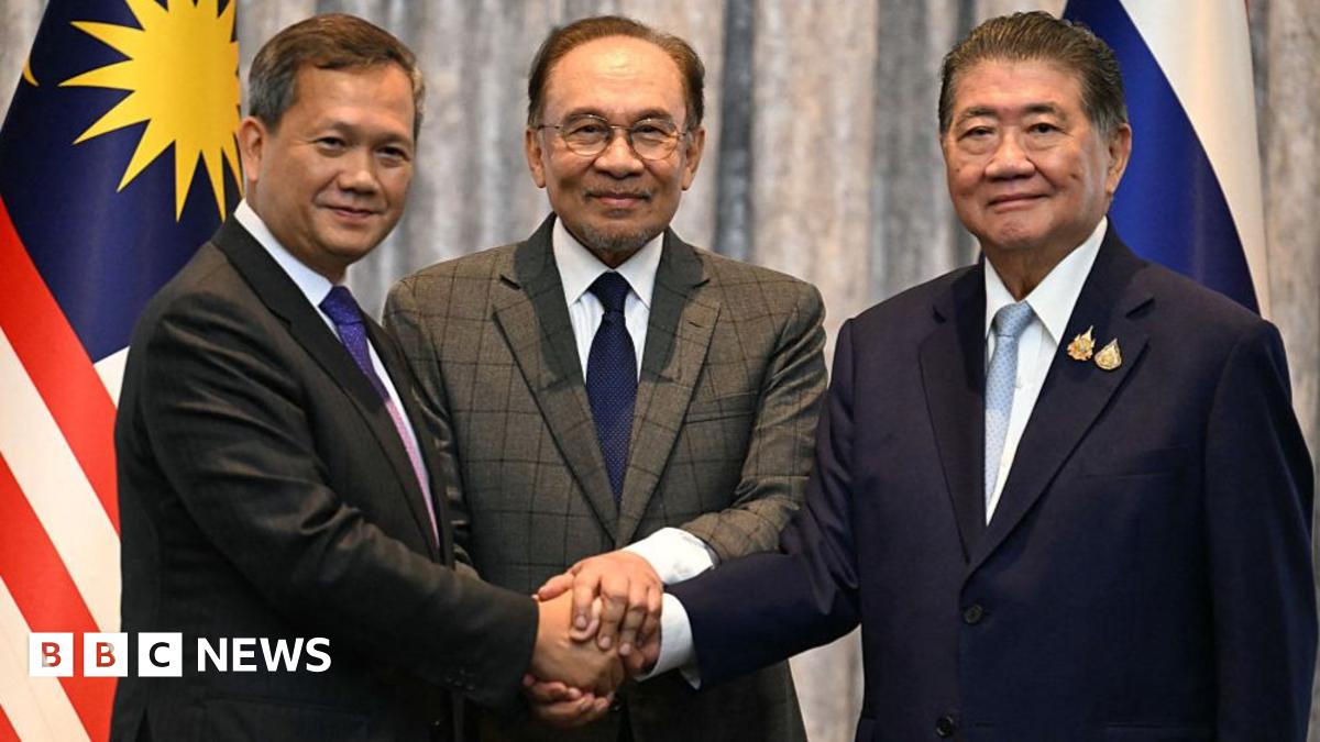 Border tensions Asia impact border communities