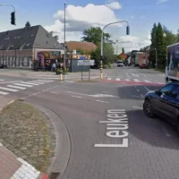 83-year-old Woman dies in accident at Lommel traffic lights