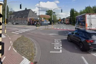 83-year-old Woman dies in accident at Lommel traffic lights