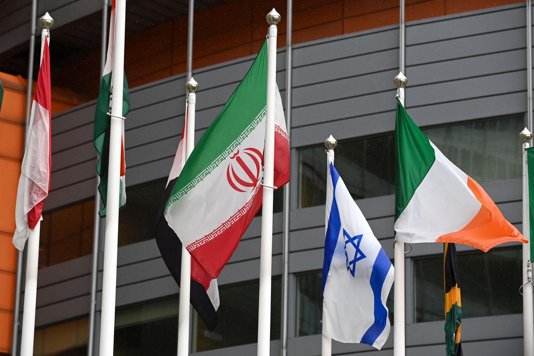 international nuclear negotiations diplomatic meeting discussion
