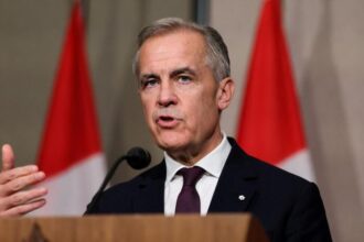 Canadian PM Mark Carney calls talks with Chinese leader XI Jinping