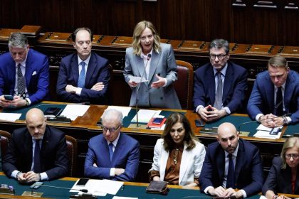 European election reforms and Italy government legislation