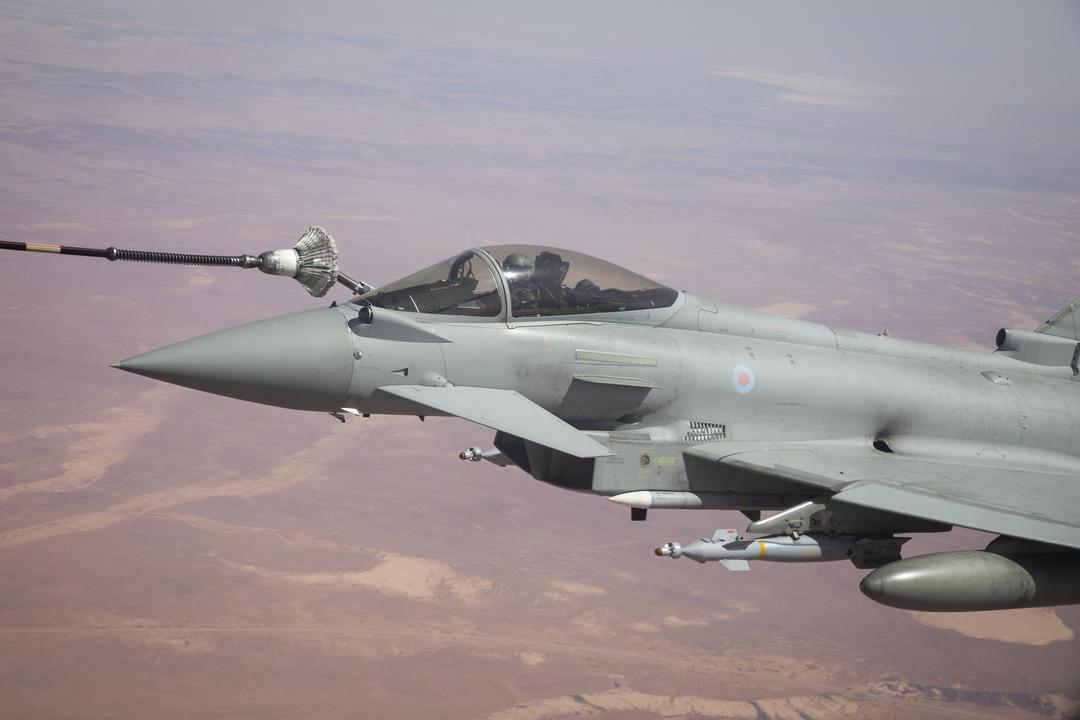 joint military exercise showing UK Bahrain defense cooperation partnership