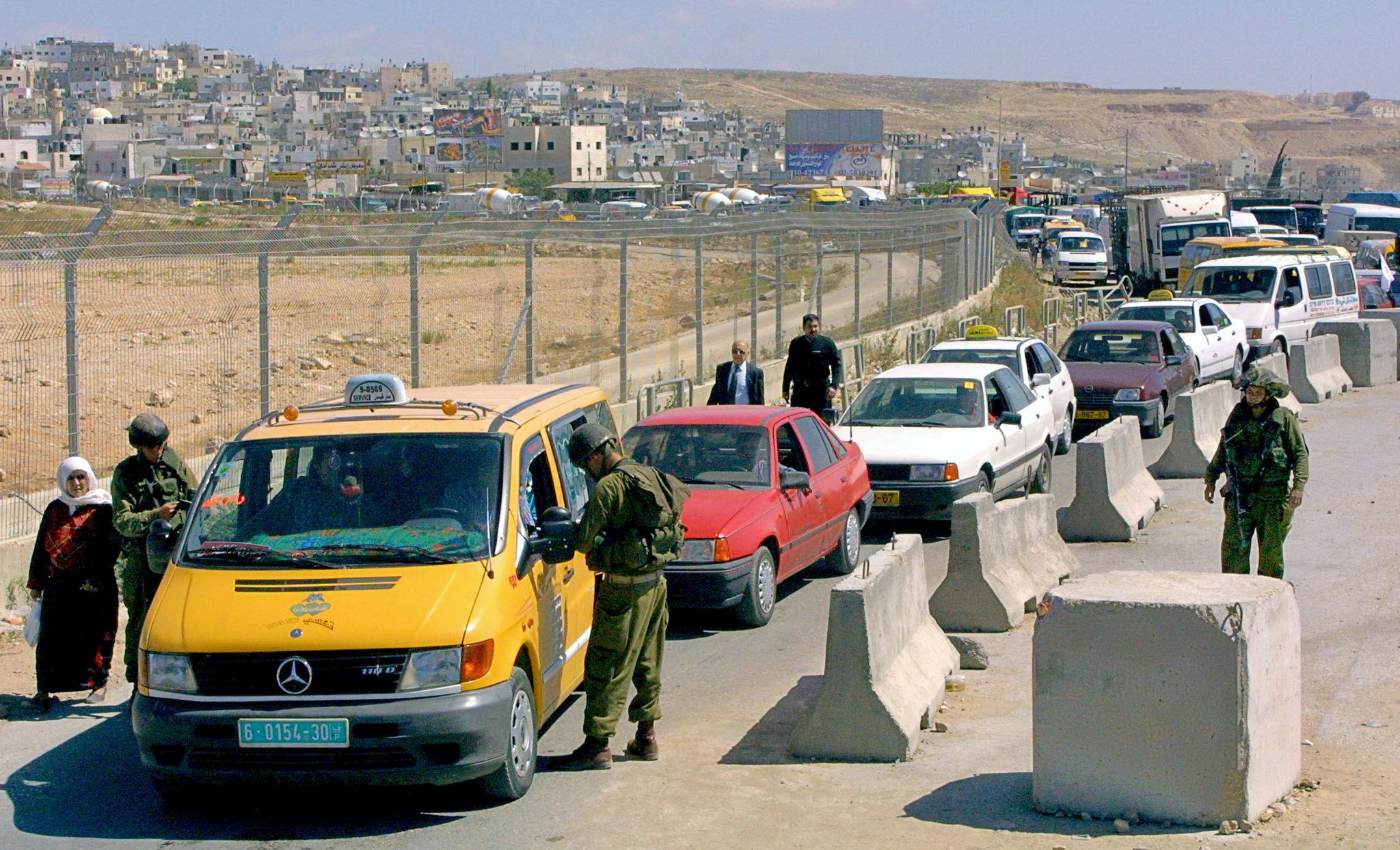 Israel West Bank policy expands administrative authority