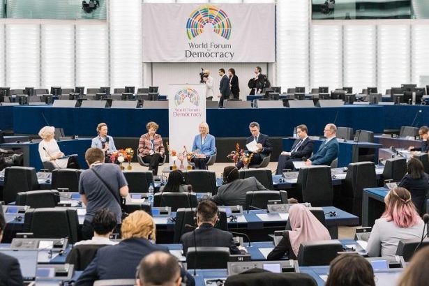 Roma political participation discussed as a key pillar of European democracy