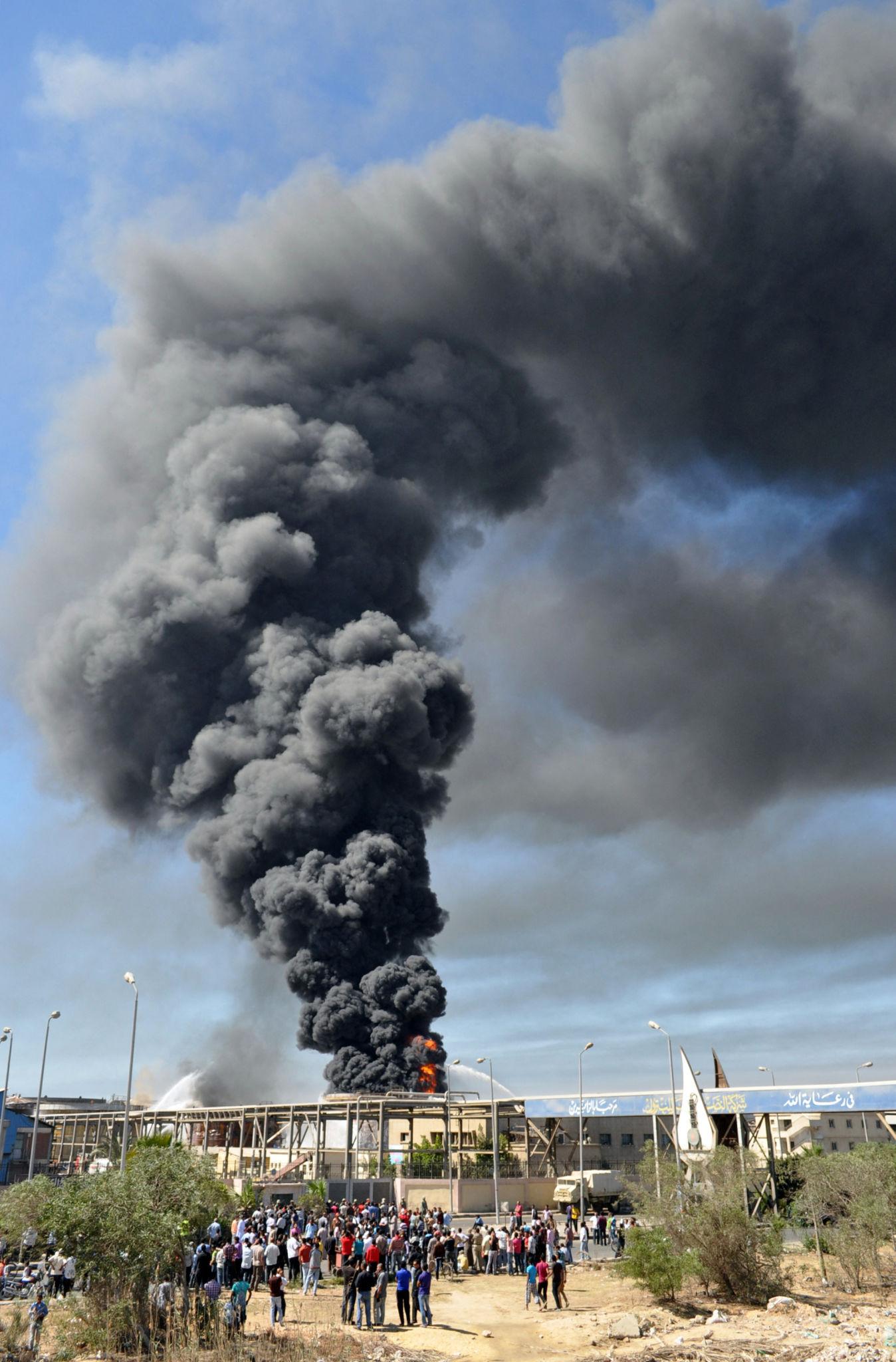 energy security crisis affecting global oil supply chains