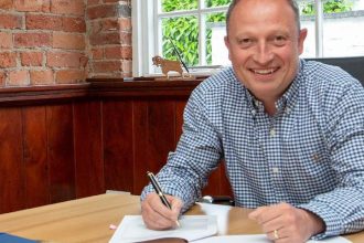 UK startup founder reviewing company incorporation requirements